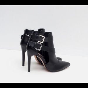 ZARA Trafaluc Stiletto Ankle Boot🔥